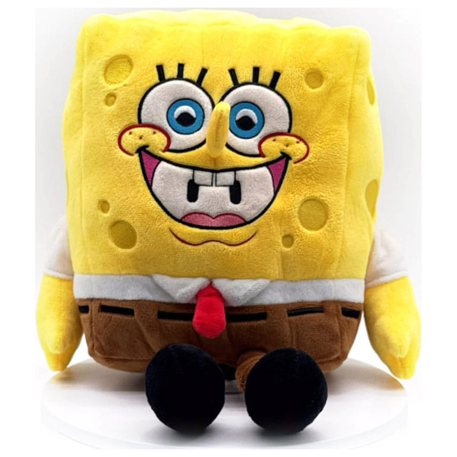 SpongeBob SquarePants x Fall Guys plyšová figúrka Fall Guys SpongeBob 22 cm produktová fotografia