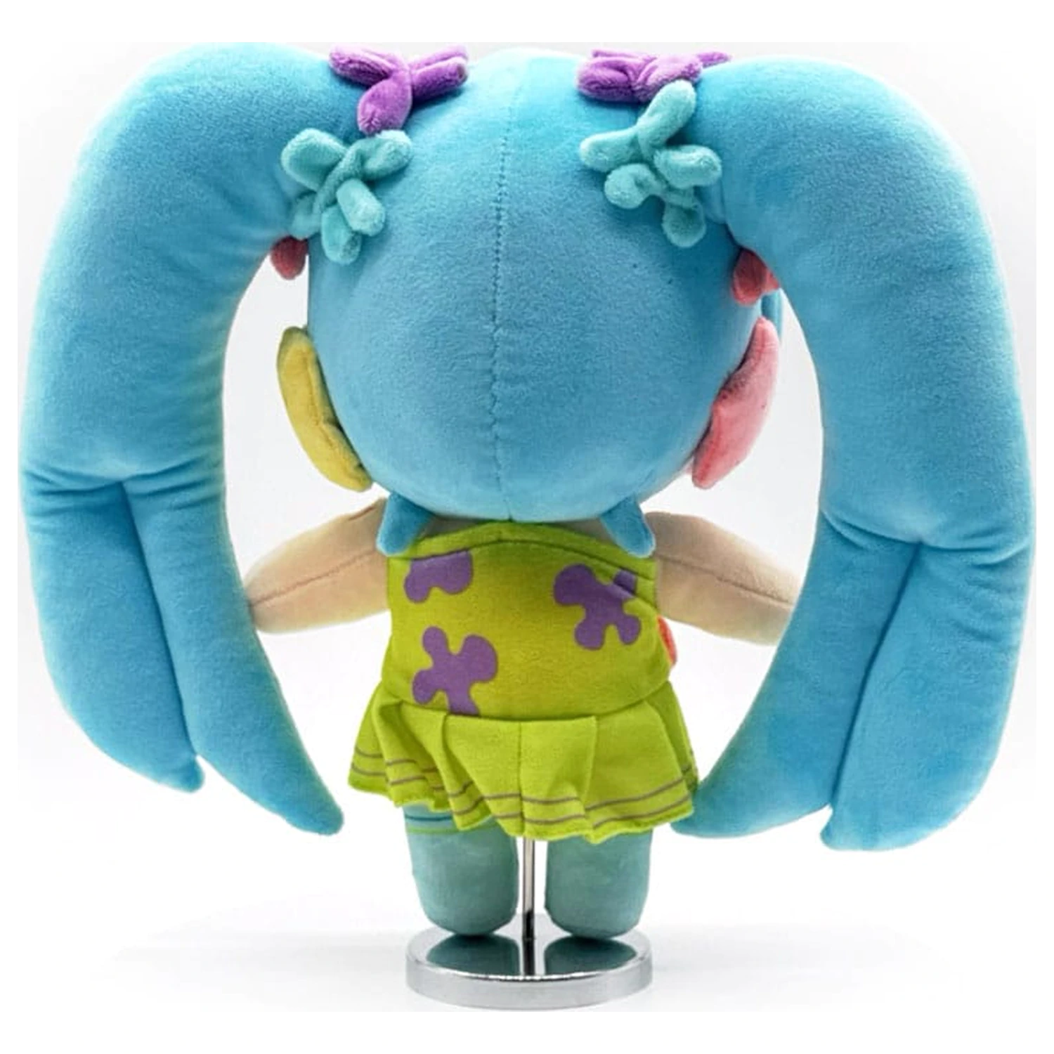 SpongeBob SquarePants x Hatsune Miku plyšová figúrka Patrick Miku 22 cm produktová fotografia