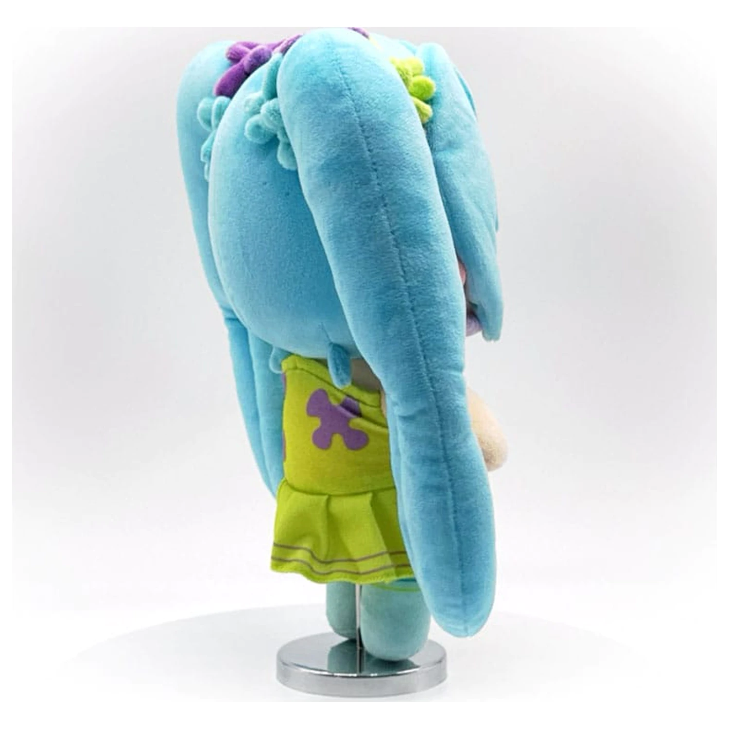 SpongeBob SquarePants x Hatsune Miku plyšová figúrka Patrick Miku 22 cm produktová fotografia