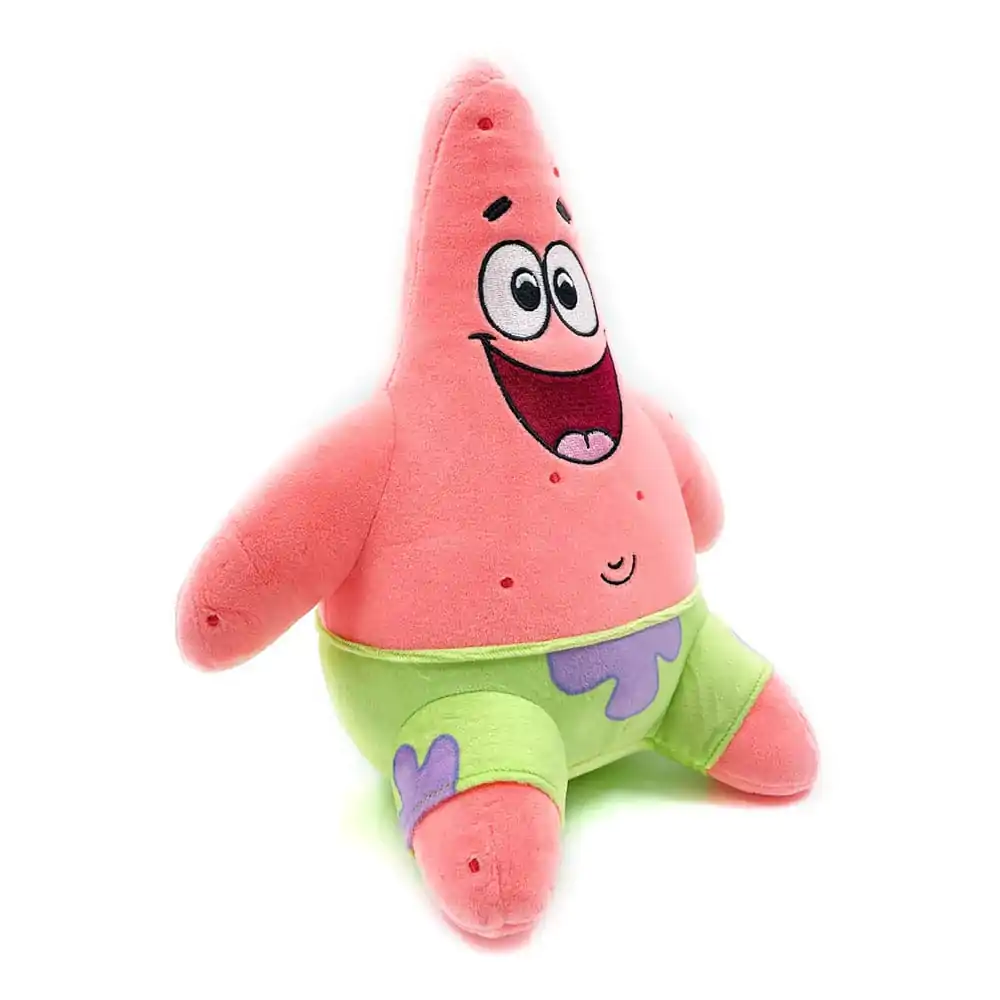 SpongeBob SquarePants plyšová figúrka Patrick Star 22 cm termékfotó