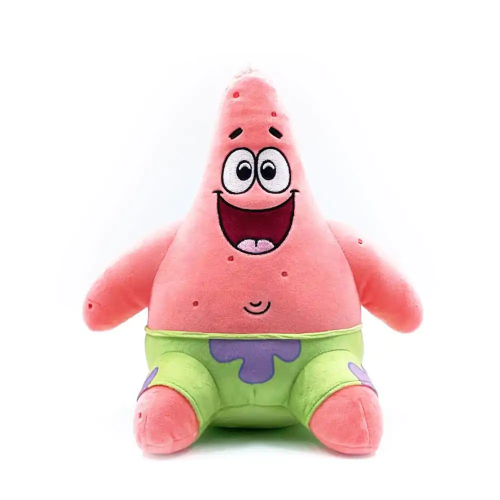 SpongeBob SquarePants plyšová figúrka Patrick Star 22 cm termékfotó