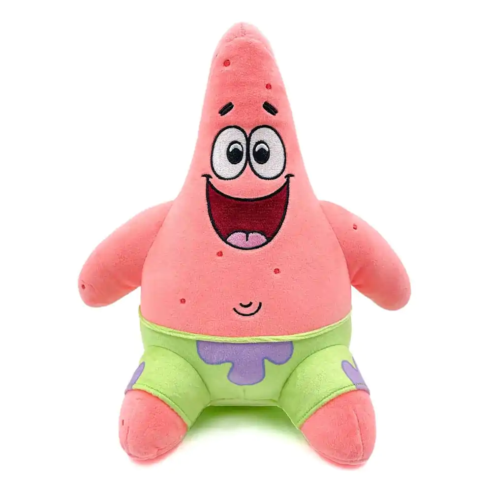 SpongeBob SquarePants plyšová figúrka Patrick Star 22 cm termékfotó