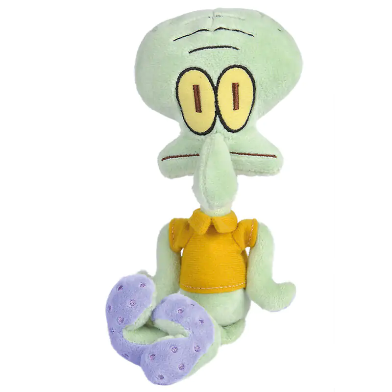 SpongeBob Squidward plyšová figúrka 20 cm termékfotó