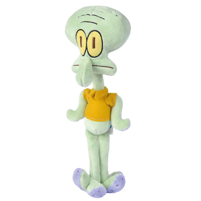 SpongeBob Squidward plyšová figúrka 20 cm termékfotó