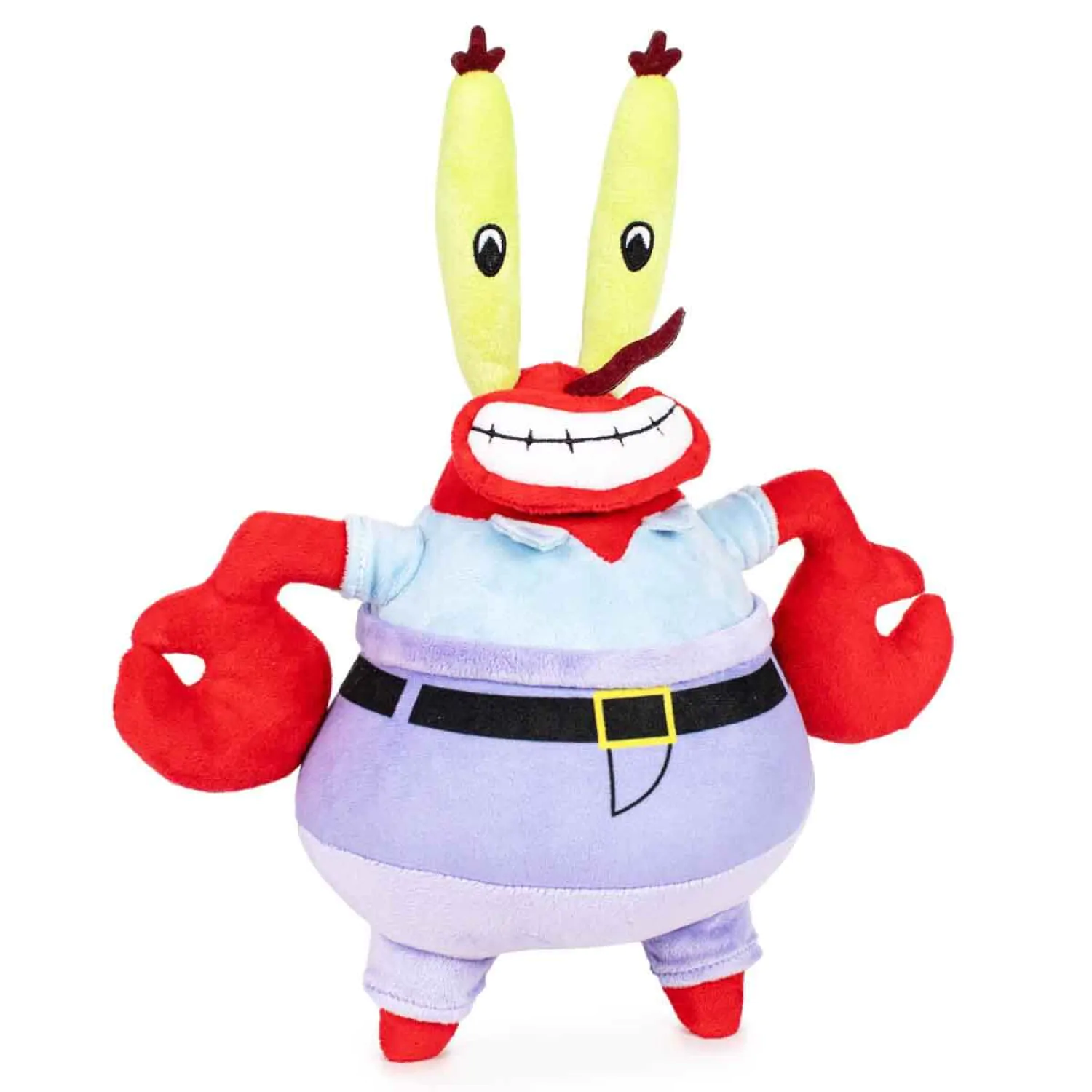 SpongeBob SquarePants Mr. Krabs plyšová figúrka 33 cm produktová fotografia