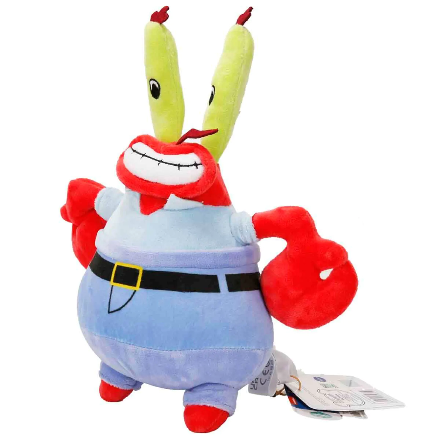 SpongeBob SquarePants Mr. Krabs plyšová figúrka 33 cm produktová fotografia