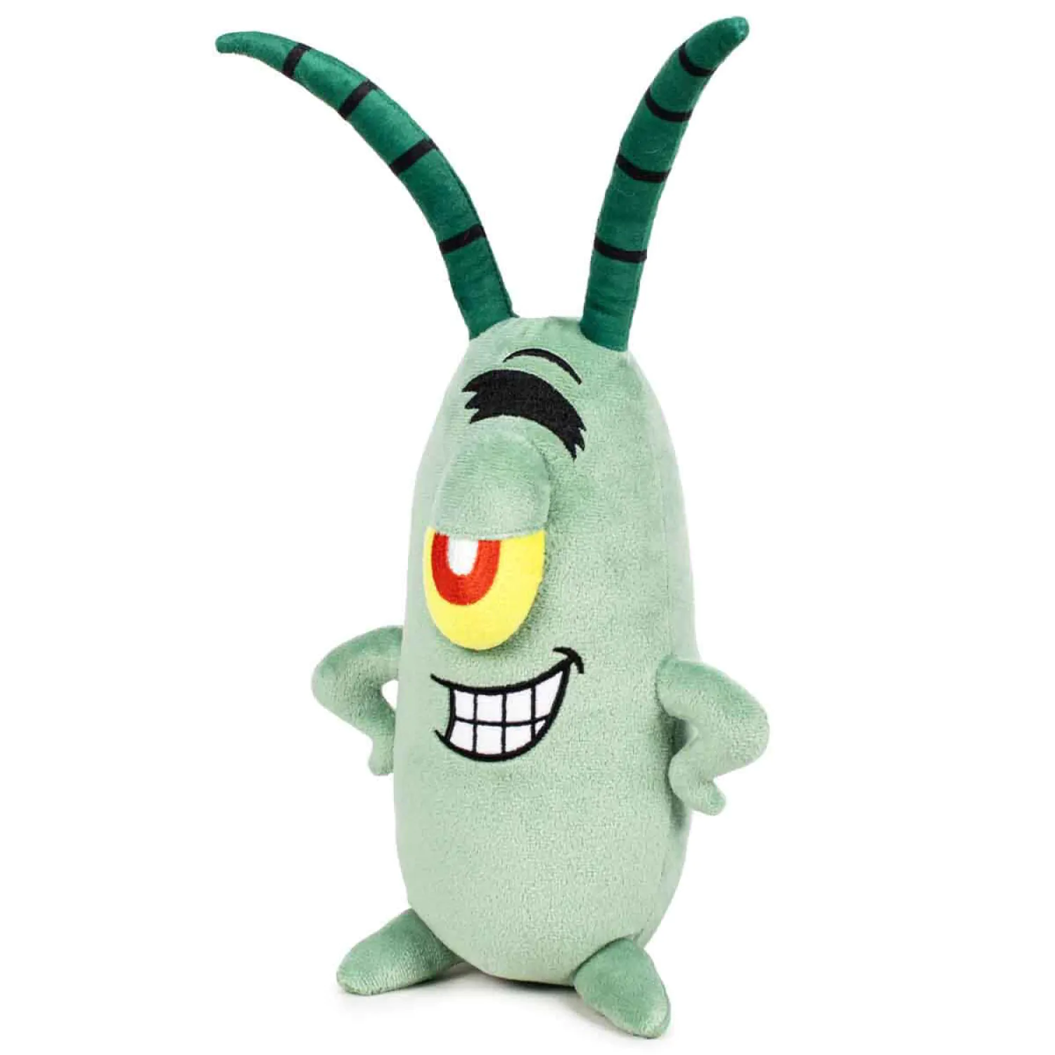 SpongeBob SquarePants Plankton plyšová figúrka 25 cm produktová fotografia