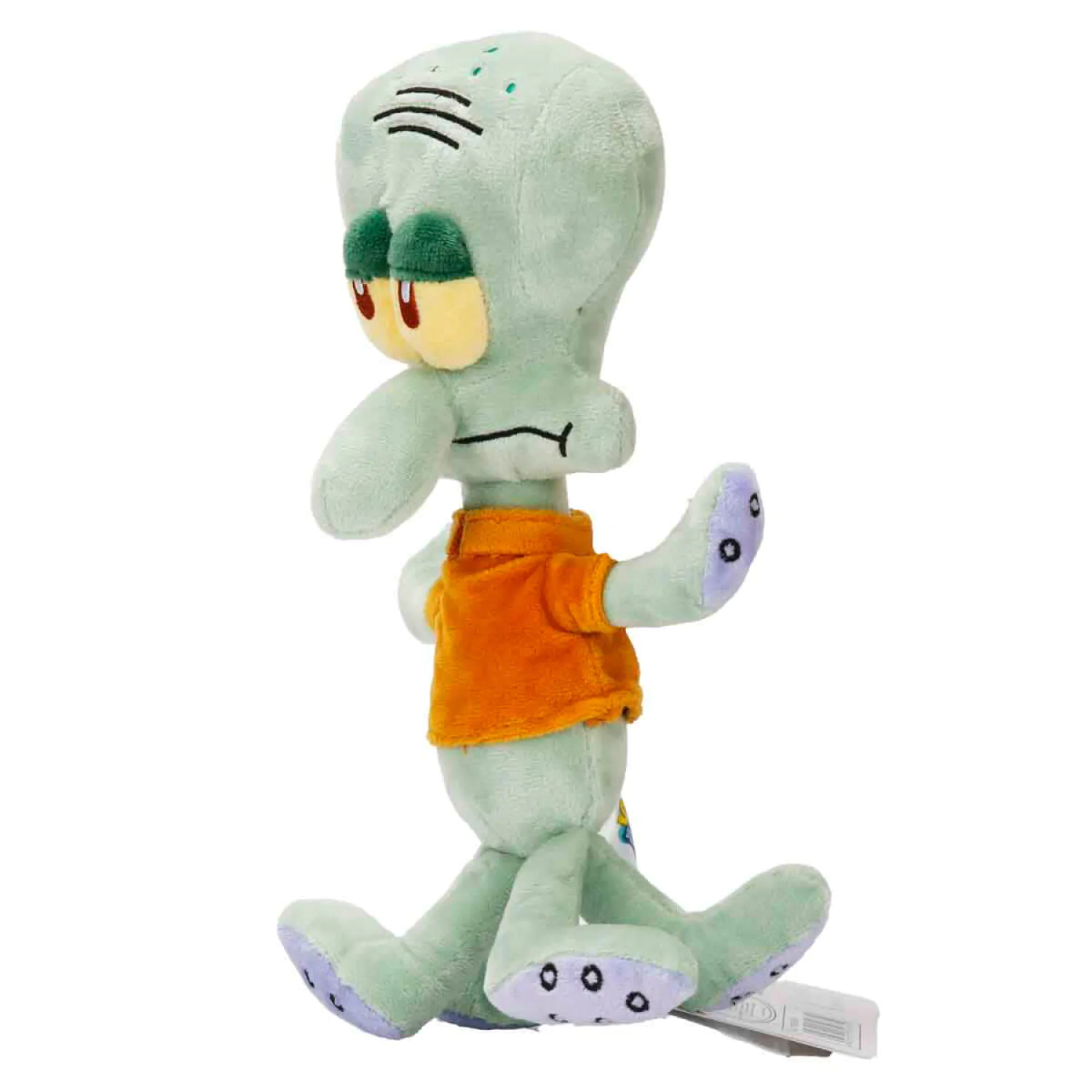 SpongeBob SquarePants Squidward Tentacles plyšová figúrka 30 cm produktová fotografia