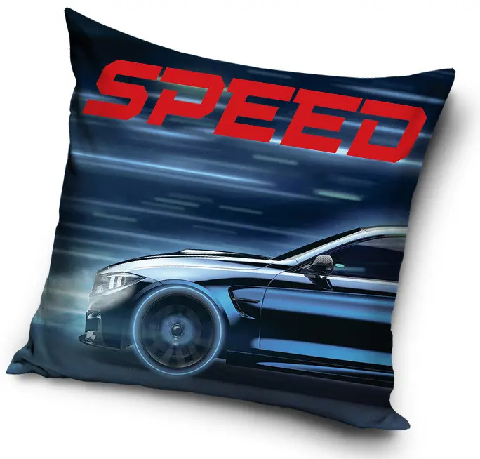 Obliečka na vankúš Sports Car 40*40 cm produktová fotografia