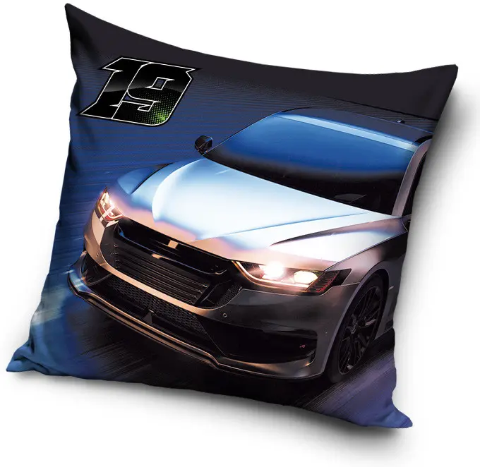 Sports Car obliečka na vankúš 40*40 cm produktová fotografia