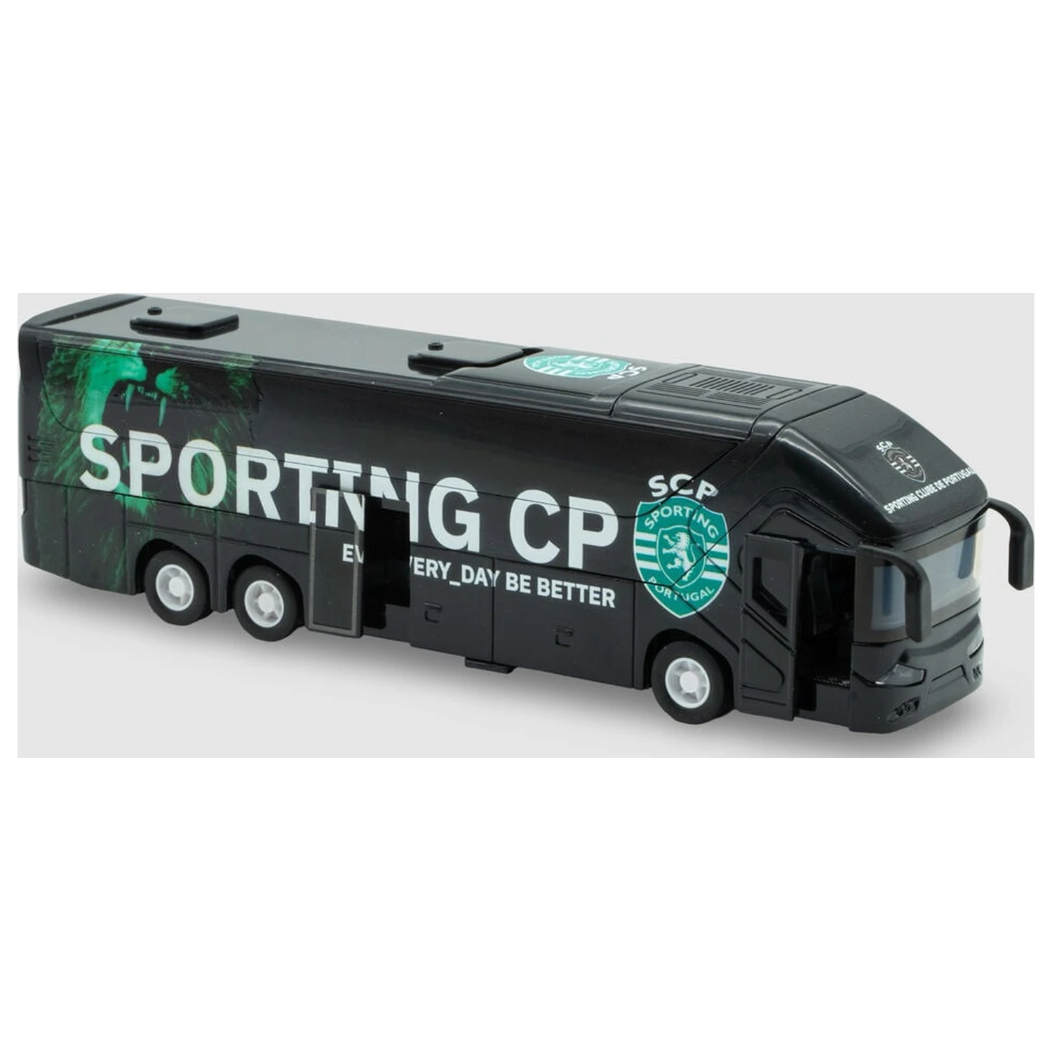Sporting De Portugal CP Oficiálny autobus produktová fotografia