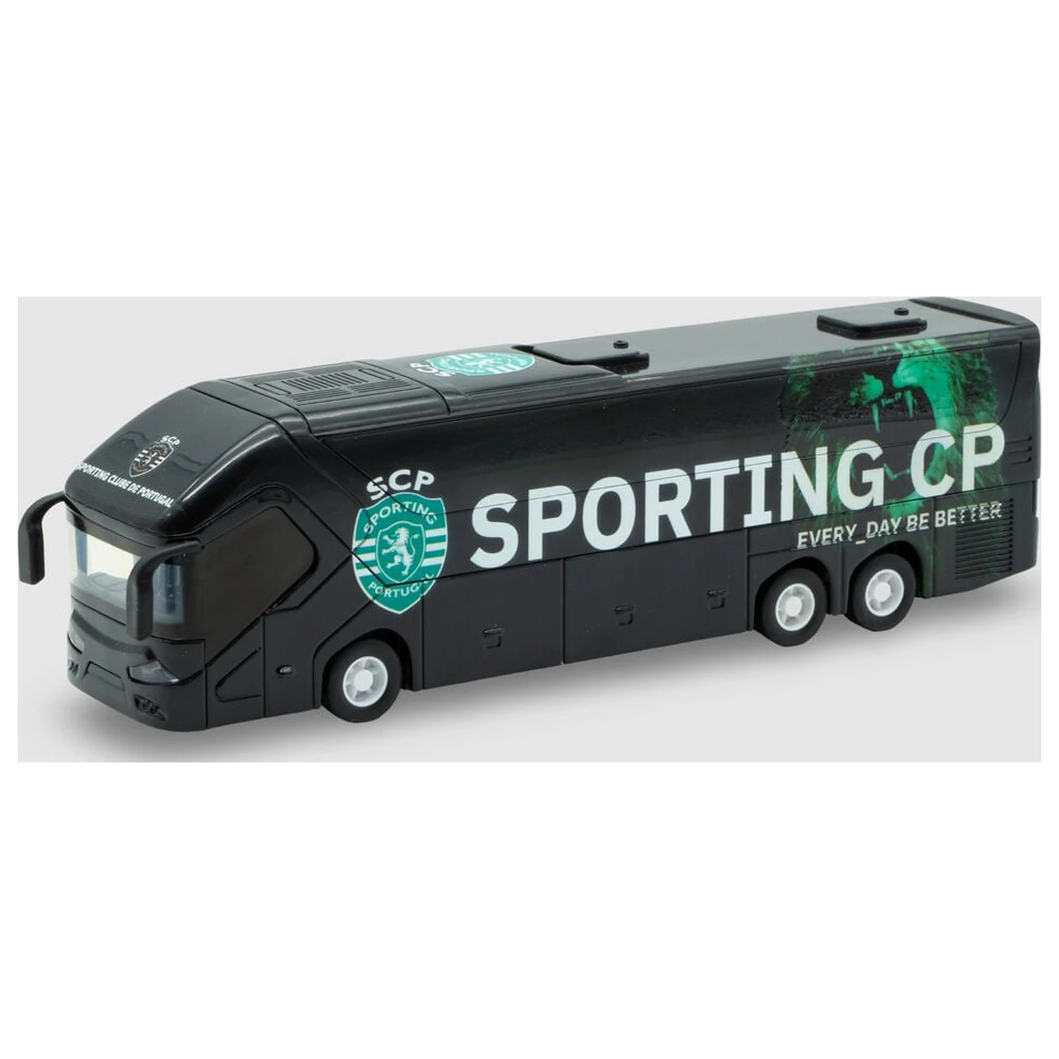 Sporting De Portugal CP Oficiálny autobus produktová fotografia