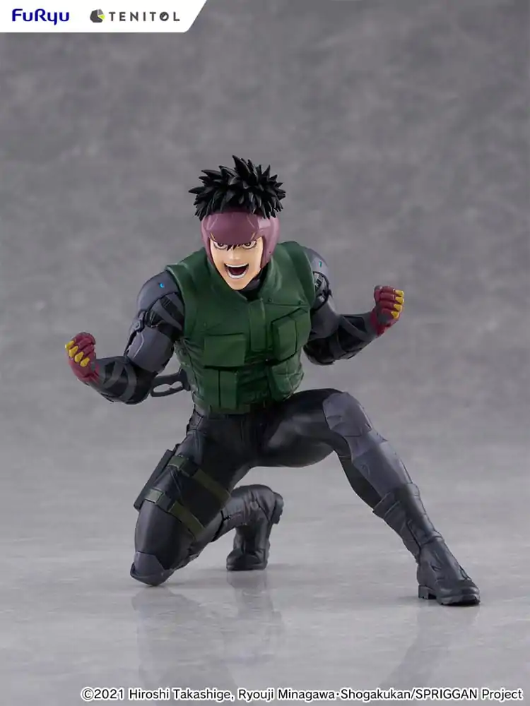Spriggan Tenitol PVC Socha Yu Omniae 13 cm produktová fotografia