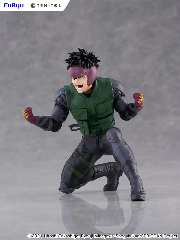 Spriggan Tenitol PVC Socha Yu Omniae 13 cm produktová fotografia