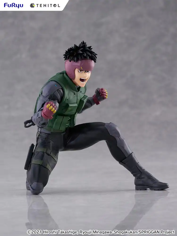 Spriggan Tenitol PVC Socha Yu Omniae 13 cm produktová fotografia