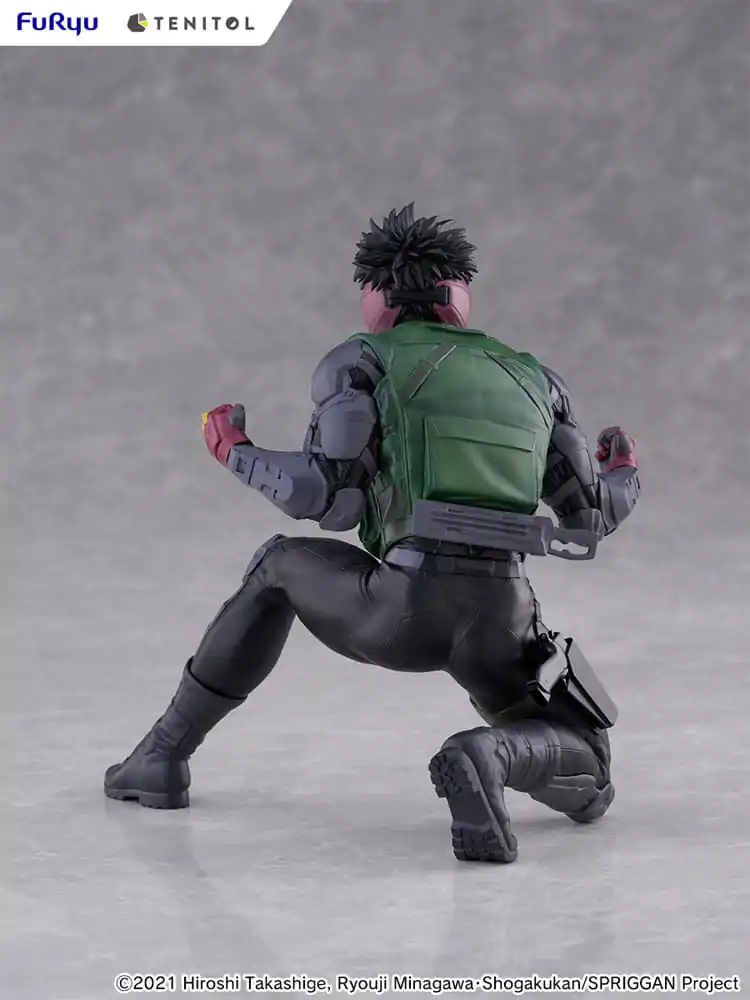 Spriggan Tenitol PVC Socha Yu Omniae 13 cm produktová fotografia