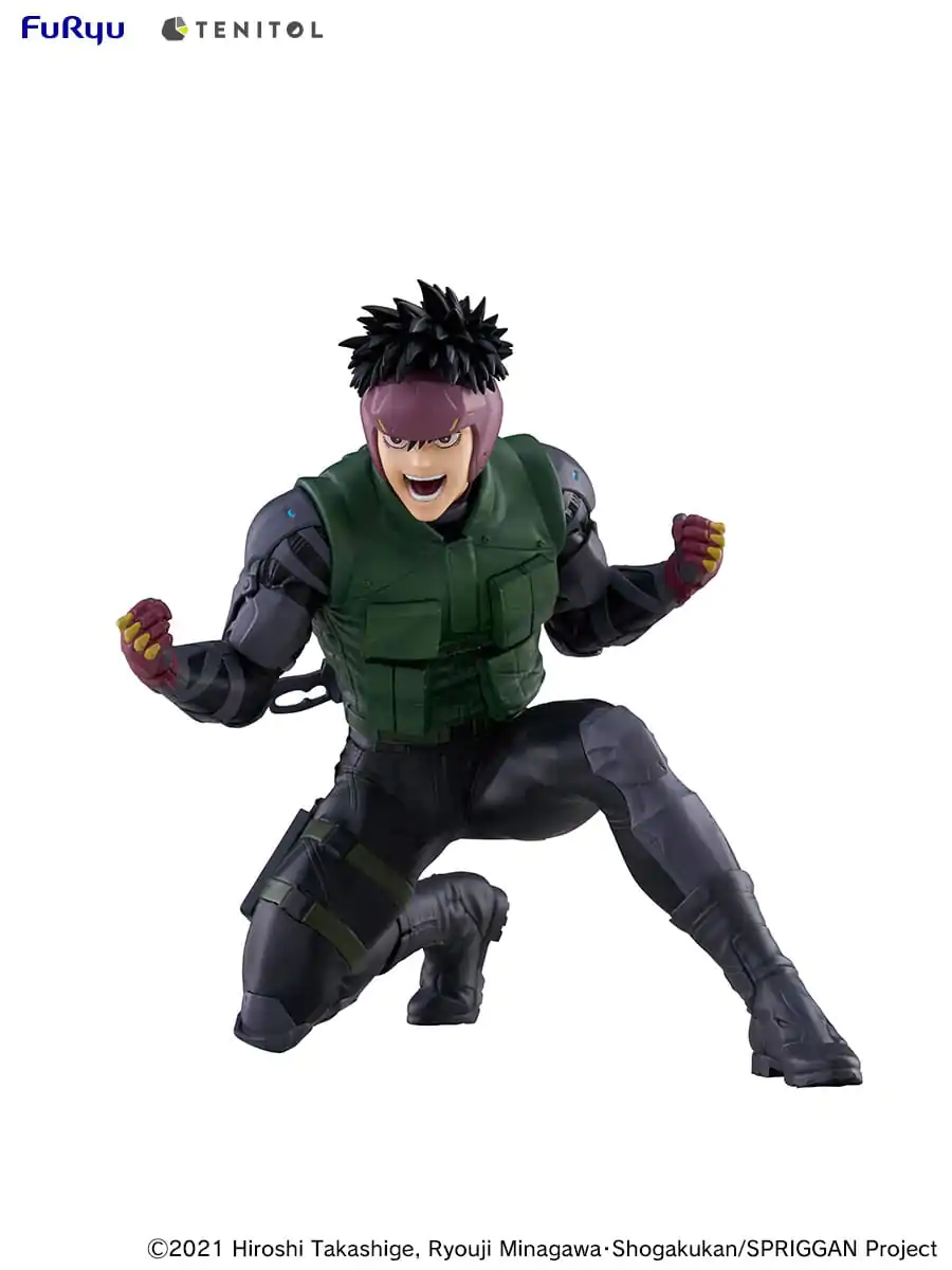 Spriggan Tenitol PVC Socha Yu Omniae 13 cm produktová fotografia