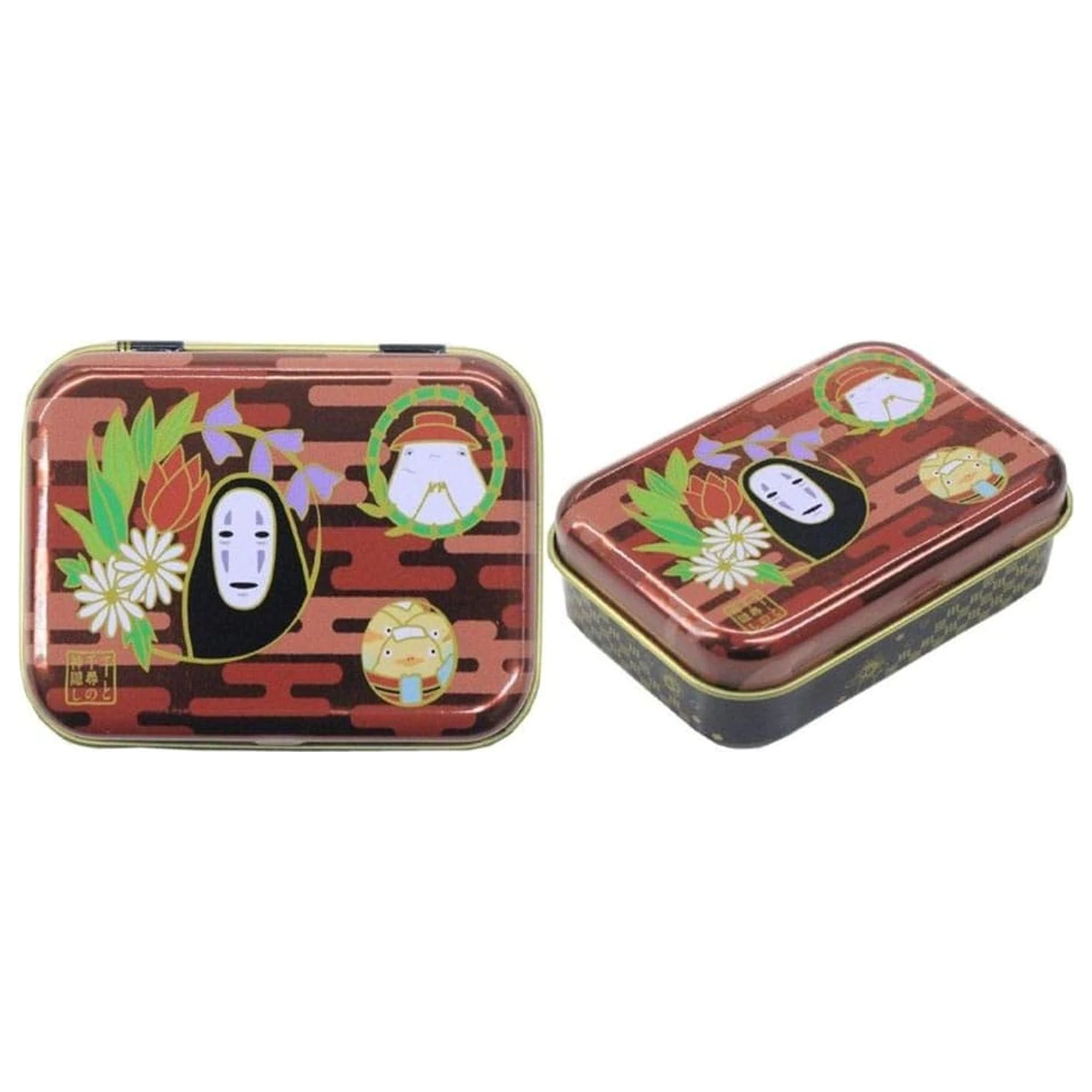 Sprited Away kovová škatuľa No Face produktová fotografia