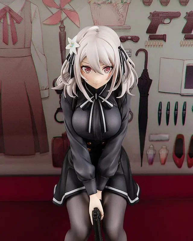 Spy Classroom Pvc Soška 1/7 Flower Garden Lily 24 cm termékfotó