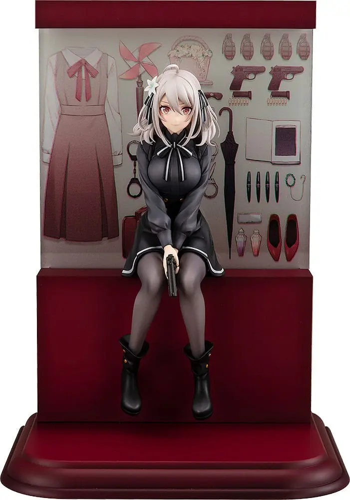 Spy Classroom Pvc Soška 1/7 Flower Garden Lily 24 cm termékfotó