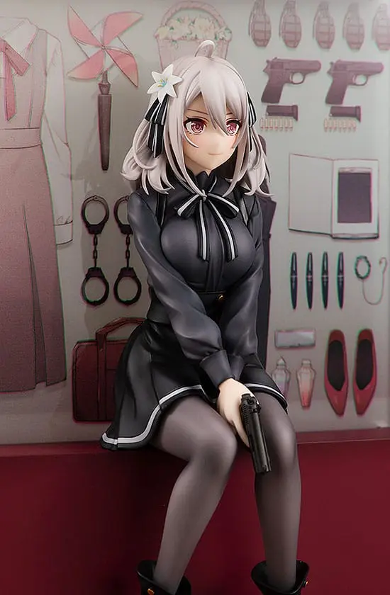 Spy Classroom Pvc Soška 1/7 Flower Garden Lily 24 cm termékfotó