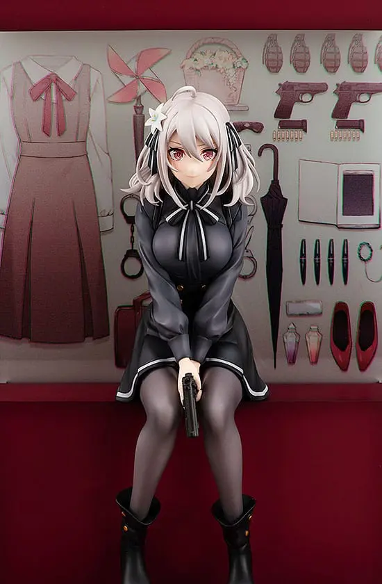 Spy Classroom Pvc Soška 1/7 Flower Garden Lily 24 cm termékfotó