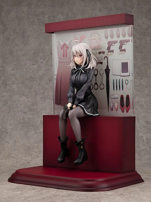 Spy Classroom Pvc Soška 1/7 Flower Garden Lily 24 cm termékfotó