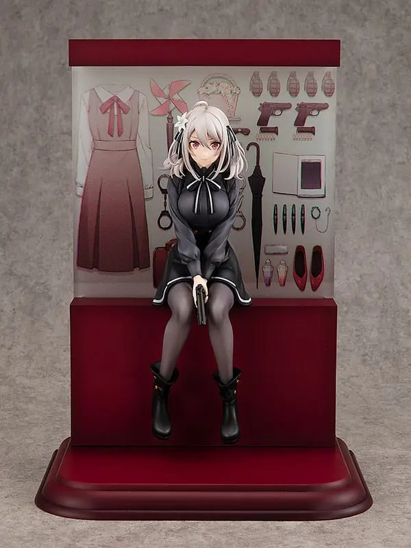 Spy Classroom Pvc Soška 1/7 Flower Garden Lily 24 cm termékfotó