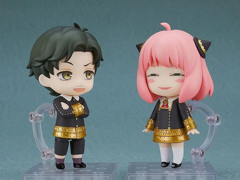 Spy × Family Nendoroid akčná figúrka Damian Desmond 10 cm produktová fotografia