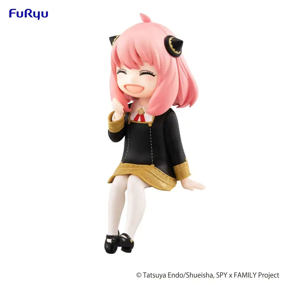 Spy × Family Noodle Stopper PVC Soška Anya Forger Another Ver. 10 cm produktová fotografia