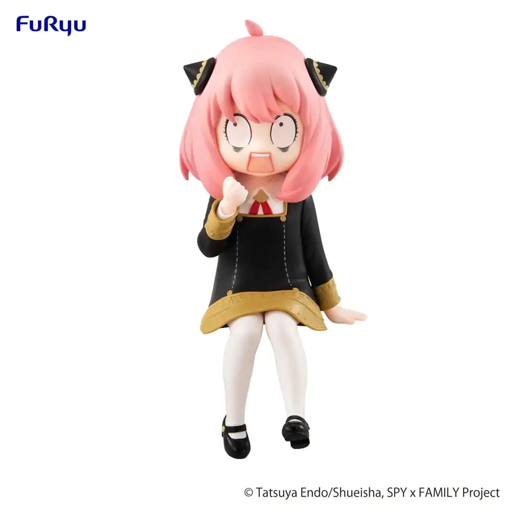 Spy × Family Noodle Stopper PVC Soška Anya Forger Another Ver. 10 cm produktová fotografia