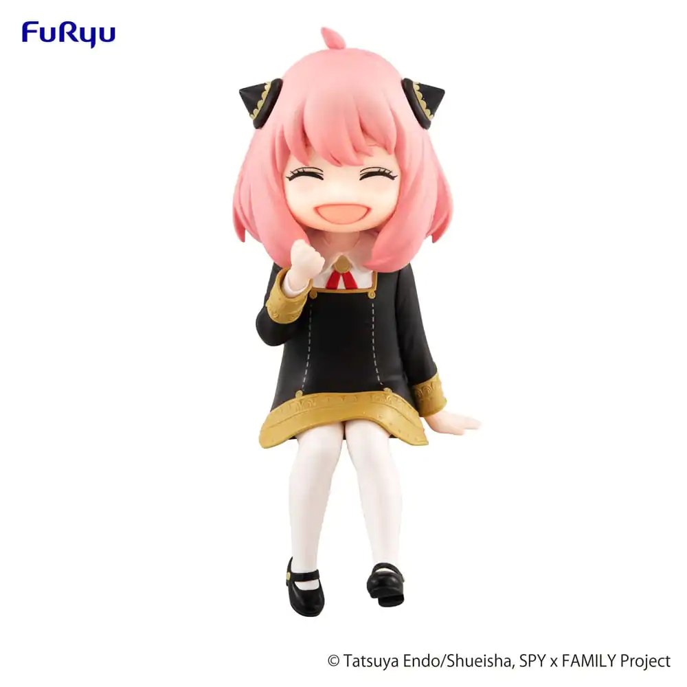 Spy × Family Noodle Stopper PVC Soška Anya Forger Another Ver. 10 cm produktová fotografia