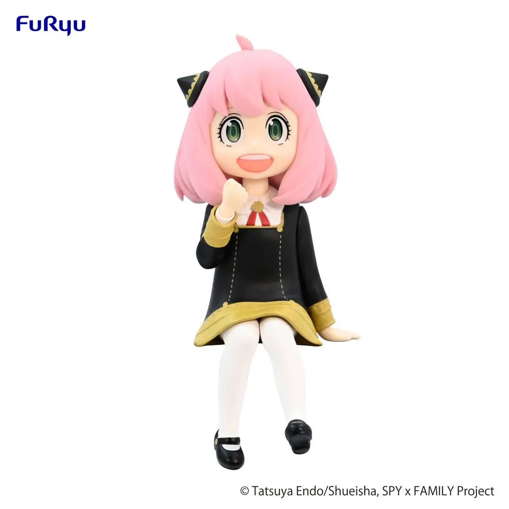 Spy × Family Noodle Stopper PVC Socha Anya 10 cm (re-run) produktová fotografia