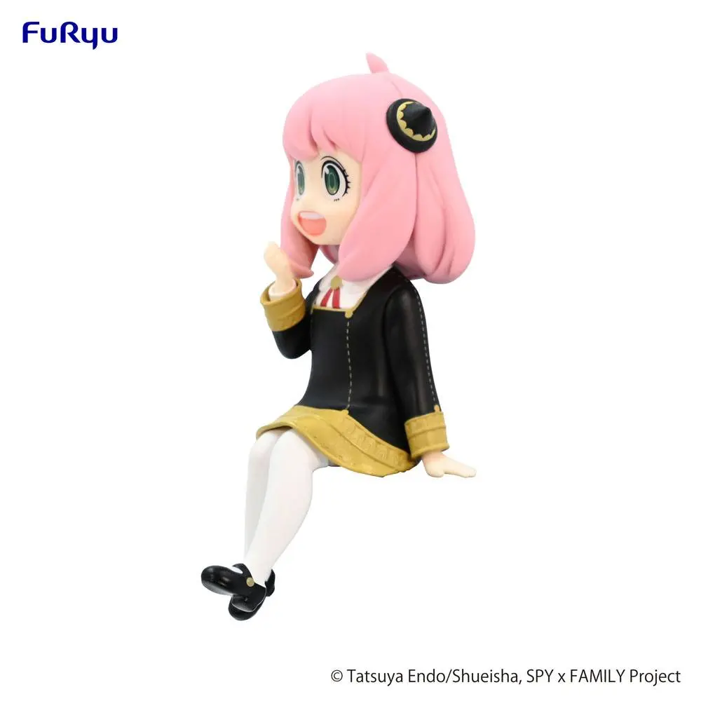 Spy × Family Noodle Stopper PVC Socha Anya 10 cm (re-run) produktová fotografia