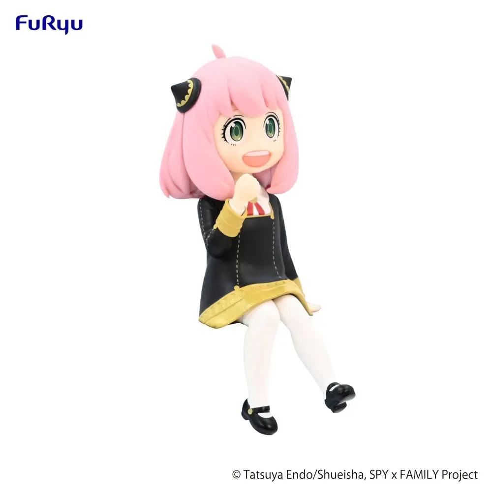 Spy × Family Noodle Stopper PVC Socha Anya 10 cm (re-run) produktová fotografia