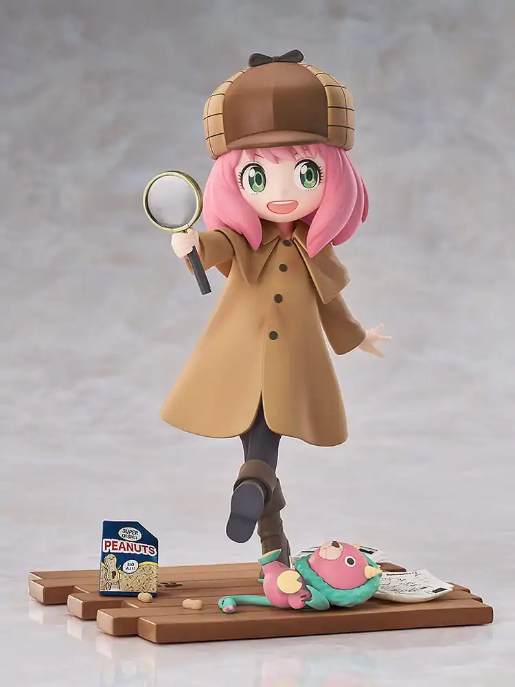 Spy x Family PVC socha 1/7 Anya Forger: Detective Ver. 17 cm produktová fotografia