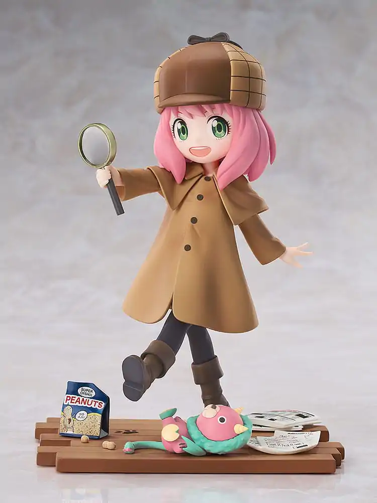 Spy x Family PVC socha 1/7 Anya Forger: Detective Ver. 17 cm produktová fotografia