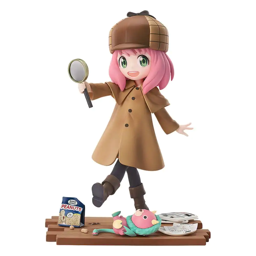 Spy x Family PVC socha 1/7 Anya Forger: Detective Ver. 17 cm produktová fotografia