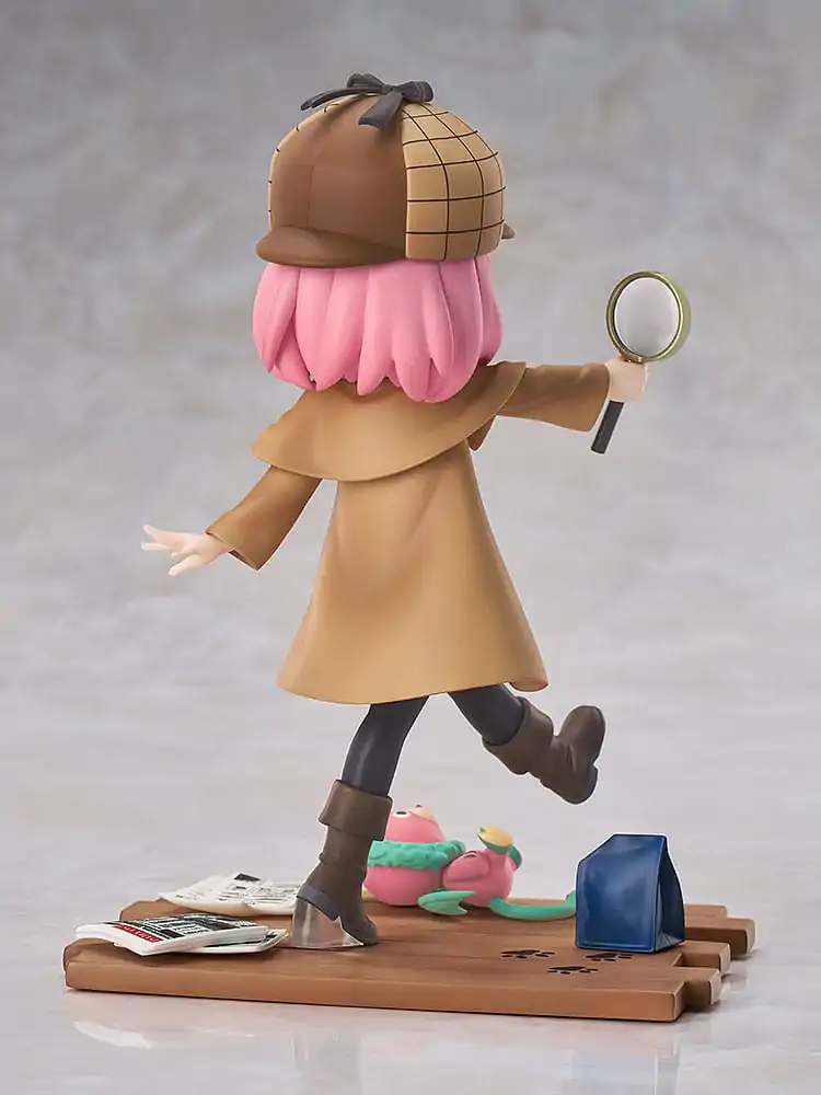 Spy x Family PVC socha 1/7 Anya Forger: Detective Ver. 17 cm produktová fotografia