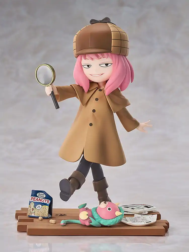 Spy x Family PVC socha 1/7 Anya Forger: Detective Ver. 17 cm produktová fotografia