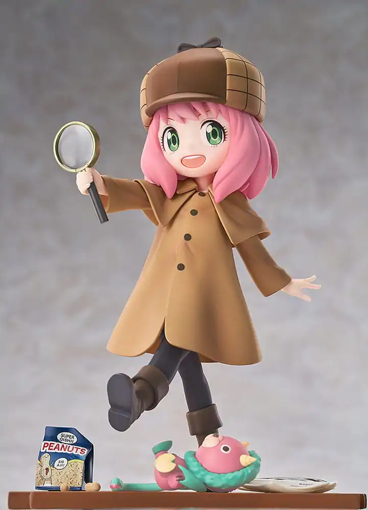 Spy x Family PVC socha 1/7 Anya Forger: Detective Ver. 17 cm produktová fotografia