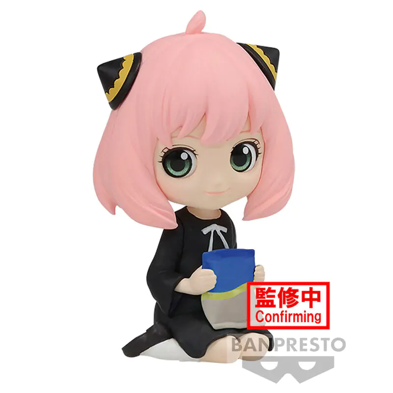 Spy X Family Anya Forger Ver.B Q posket petit figúrka 6 cm produktová fotografia