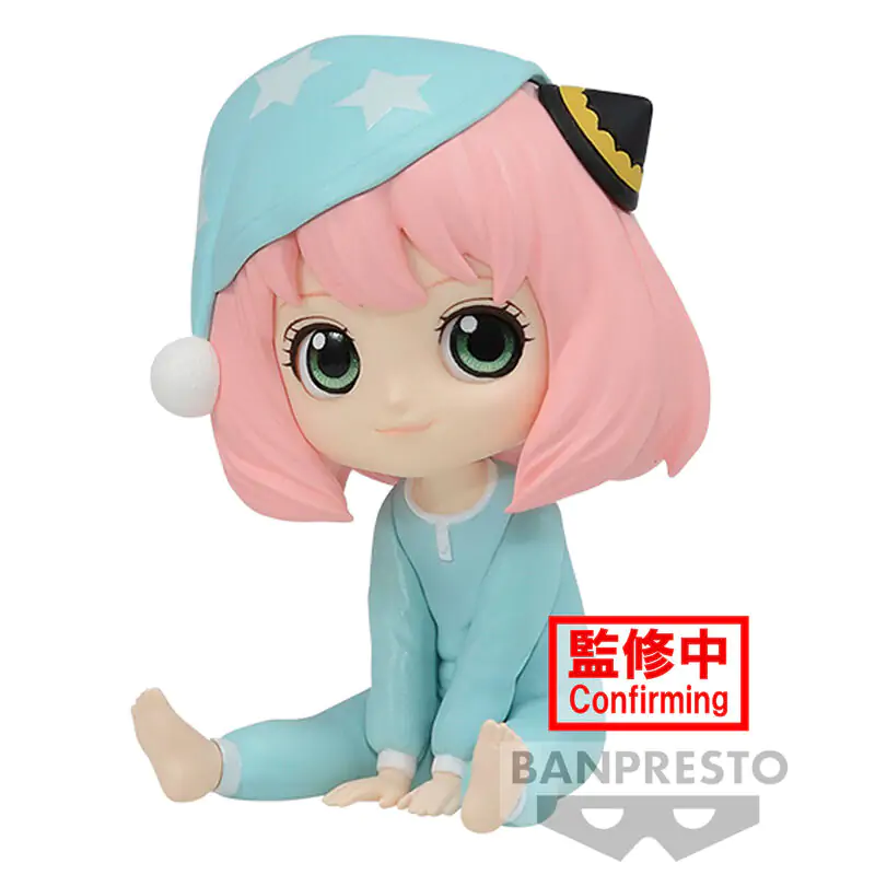 Spy X Family Anya Forger Ver.C Q posket petit figúrka 6 cm produktová fotografia