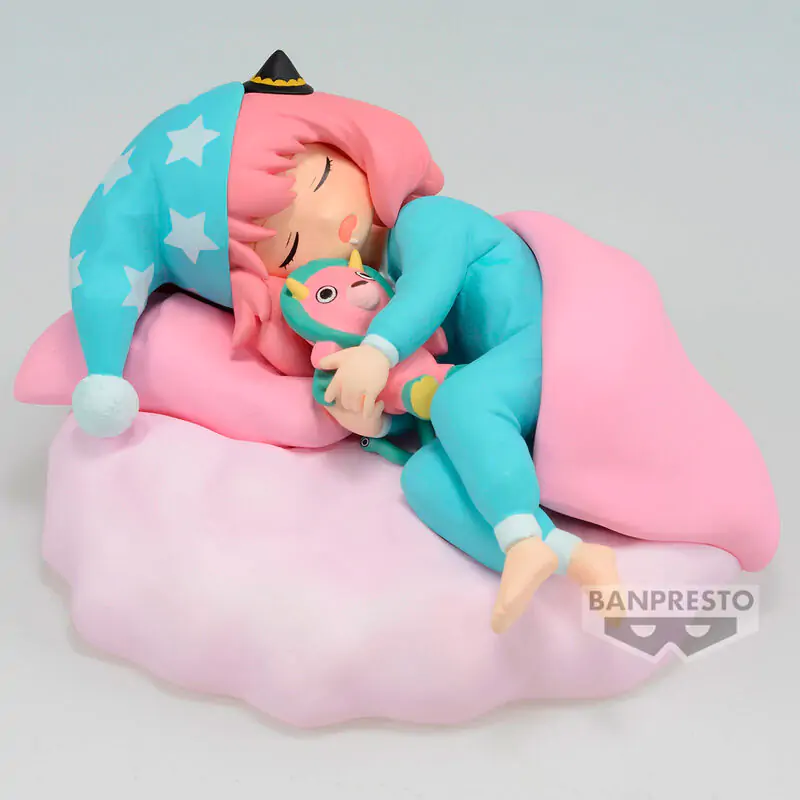 Spy X Family Break Time Anya Forger Pyžamo figúrka 9 cm produktová fotografia