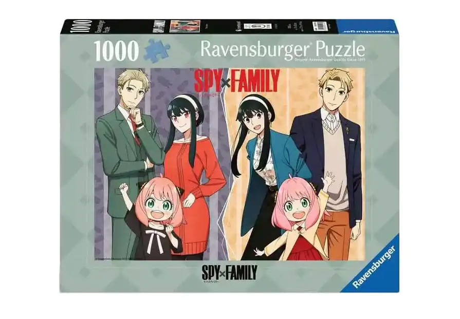 Puzzle kolaž Spy x Family (1000 kusov) termékfotó