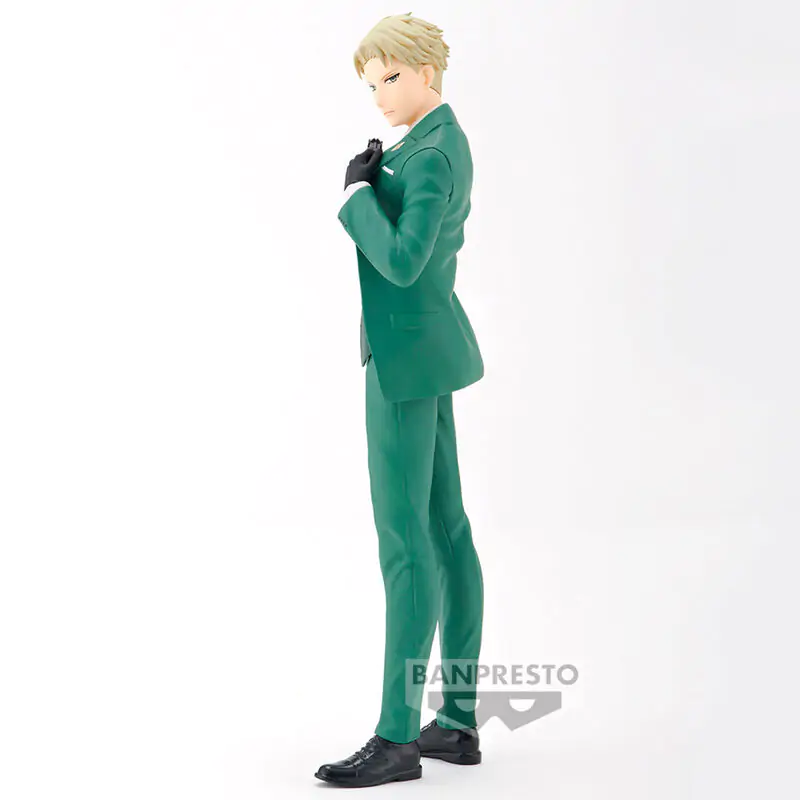 Spy x Family DXF Loid Forger figúrka 19 cm produktová fotografia