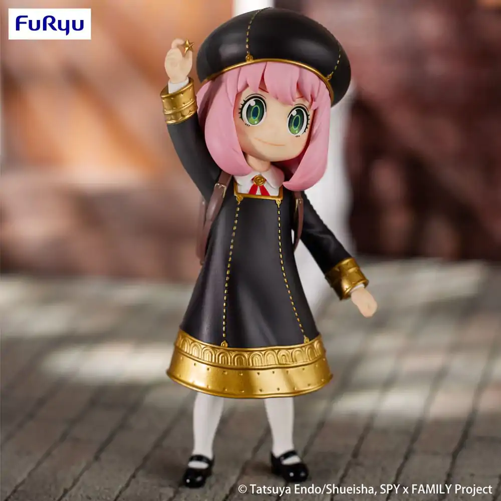 Spy x Family Exceed Creative PVC socha Anya Forger Get a Stella Star 16 cm produktová fotografia