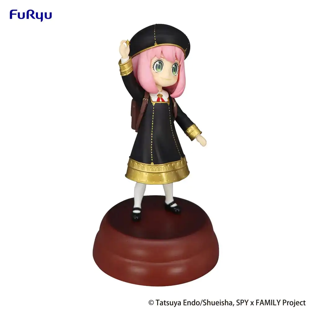 Spy x Family Exceed Creative PVC socha Anya Forger Get a Stella Star 16 cm produktová fotografia