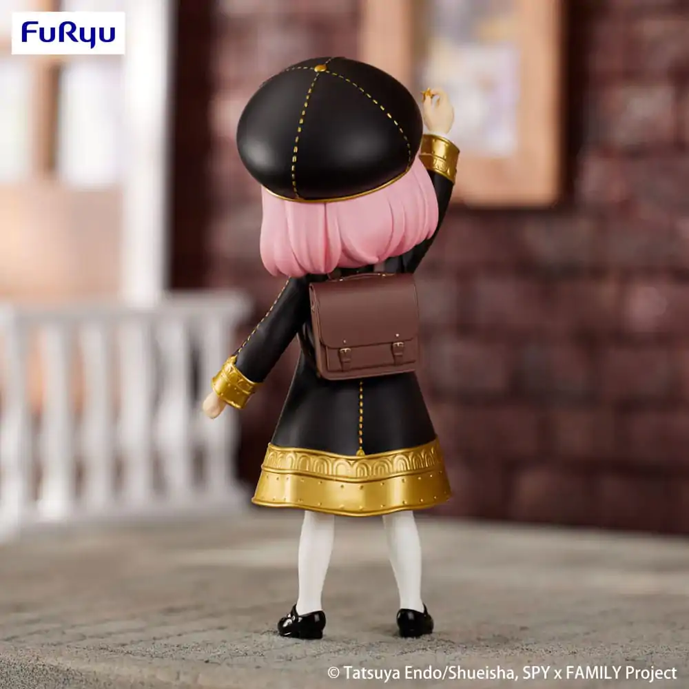 Spy x Family Exceed Creative PVC socha Anya Forger Get a Stella Star 16 cm produktová fotografia