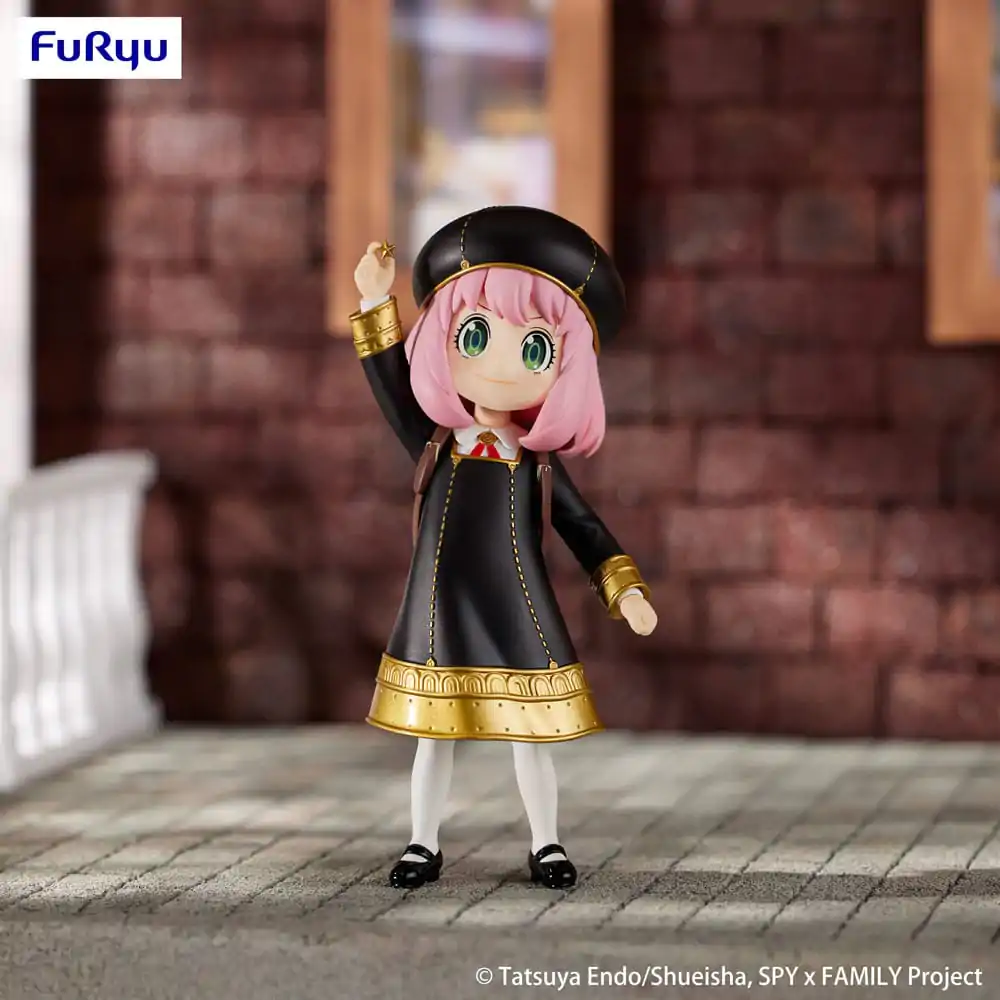 Spy x Family Exceed Creative PVC socha Anya Forger Get a Stella Star 16 cm produktová fotografia